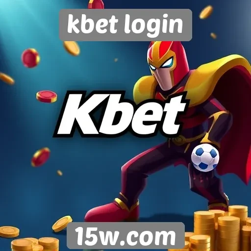 Acessando a plataforma de jogos kbet login