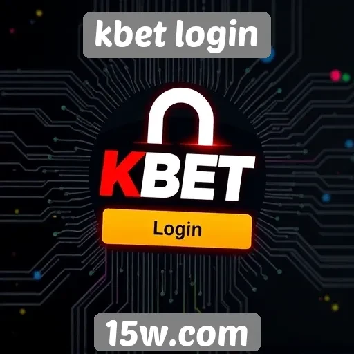 Segurança e proteção de dados no kbet login