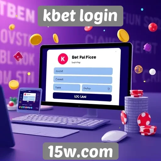 Experiência do usuário na plataforma kbet login
